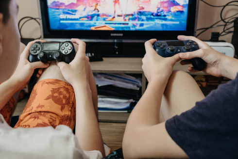 Gaming Consoles LoT