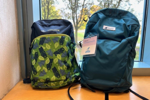 Backpack kits LoT