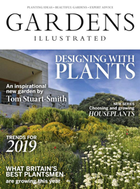 Gardens Illustrated cover