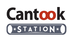 Cantook Station logo