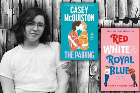 Virtual Author Talk Summer Promo