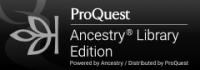 Ancestry Library Edition button 