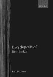 Encyclopedia of Semiotics button