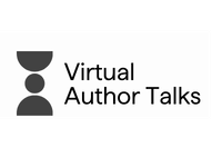 Virtual Author Talks logo