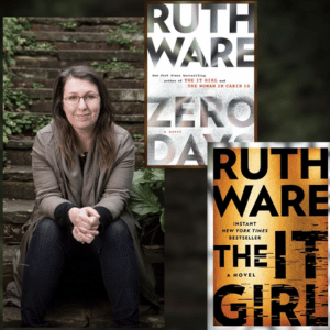 ruth ware book images