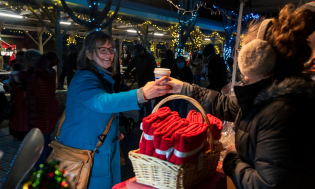 merry marketplace in Richmond Hill