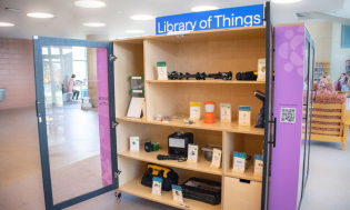 library of things case news story