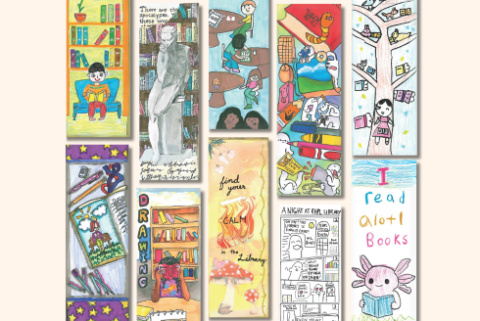 bookmark contest entry winners