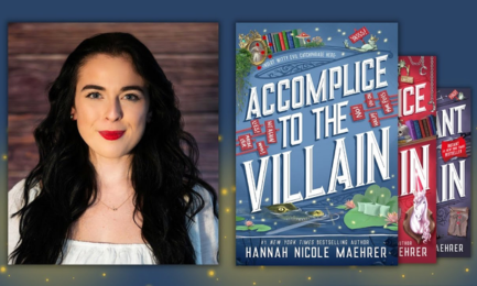 live interviews with best selling authors