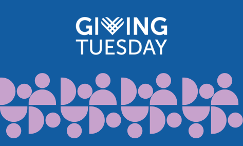 giving tuesday logo with RHPL brand