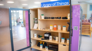 library of things case news story