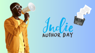 Indie Author Day news article image