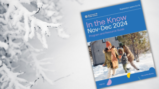 In the Know Nov Dec 2024 Cover