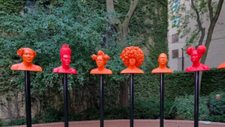 afrophilia art exhibit