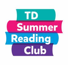 TD Summer Reading Club logo